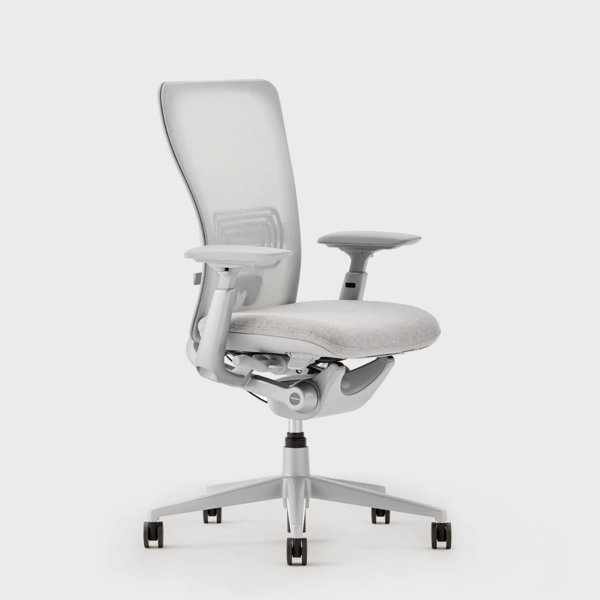 Haworth zody lumbar support clearance